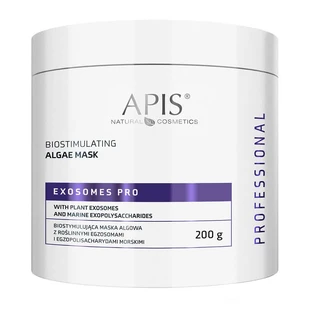 Apis Exosomes Pro, biostimulerend algenmasker met plantenexosomen, 200 g