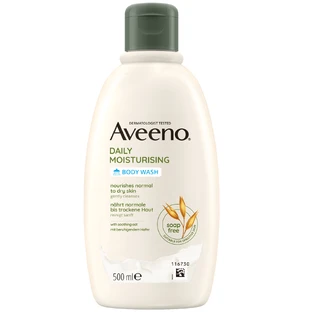 Aveeno Daily Moisturising Body Wash Gel idratante 500 ml