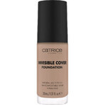 Fond de ten Catrice Invisible Cover, fond de ten, nr. 030N, 30 ml