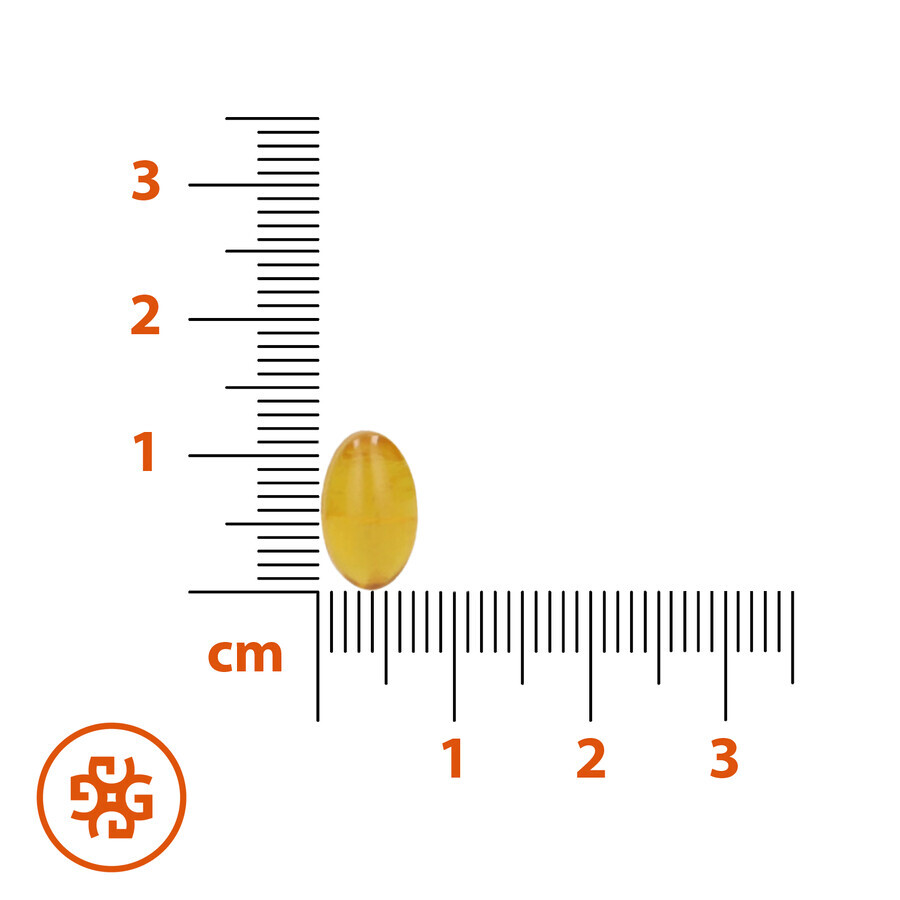 SEMA Lab, LokoMoto, 20 softgels Verpakking beschadigd