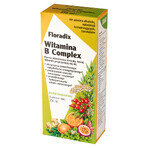 Floradix Vitamin B Complex, 250 ml