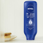 Nivea nourishing body lotion for shower, dry skin, 400 ml