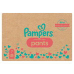 Pampers Premium Care Pants, Windeln Größe 7, 17+ kg, 80 Stück