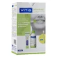 Vitis Orthodontische Kit, mondwater 500 ml + tandpasta 100 ml + tandenborstel 1 st