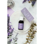 Hebda etherische olie mix voor migraine, 15 ml
