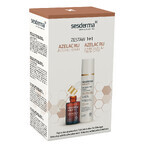 Kit Sesderma Azelac RU, suero liposomado, 30 ml + emulsión iluminadora SPF 50, 50 ml