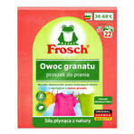 Frosch set, fabric washing powder, pomegranate, 1.45 kg + concentrated fabric conditioner, pomegranate, 750 ml + waste separation bags, 3 free of charge