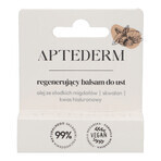 Aptederm, regenererende lippenbalsem, 4,8 g DEFECTIEVE VERPAKKING