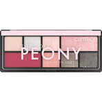 Catrice The Soft Peony Oogschaduwpalette, oogschaduw, 9 g