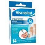 Viscoplast Aqua Clear, yeso impermeable, 14 piezas