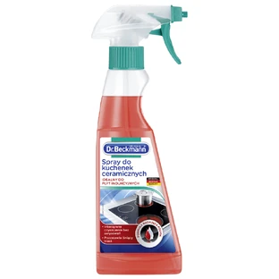 Dr. Beckmann induction and stainless steel cooking spray, 250 ml