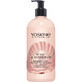 Yoskine Body Pearl &amp; Diamonds, bodylotion met hyaluronzuur, 400 ml