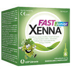 Xenna Fast Junior, micro-infusie voor kinderen vanaf 1 jaar, 6 eenheden