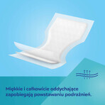 Canpol Babies, ademende, sterk absorberende postnatale kompressen, 10 stuks + 2 stuks gratis