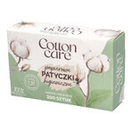 CottonCare, coton-tige, 200 pièces