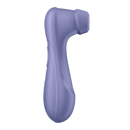 Satisfyer Pro 2 Generation 3, non-contact clitoral vibrating clitoral massager, lilac