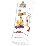 Organic cereal, banana, grapes and aronia bar, 4 pcs x23g, Erdbar