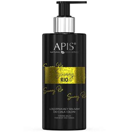 Apis Zonnige Rio body- en handlotion, 300 ml