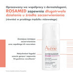 Avene Antirougeurs Rosamed, concentraat voor aanhoudende roodheid, 30 ml