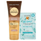 Set Kolastyna Luxury Bronze, body tanning lotion, lichte teint, 200 ml + aftersun masker, 20 ml voor 1 cent