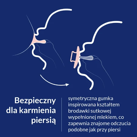 Lovi Prime, smoczek uspokajający, silikonowy, dynamiczny, Coconut/Ivory, 34/402, 6-18 miesięcy, 2 sztuki: ceny i cechy