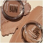 Catrice Melted Sun Cream Bronzer, crema abbronzante, 020 Beach Babe, 9 g