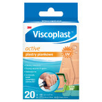 Viscoplast Active, schuimkussentjes, 20 stuks