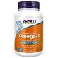 Now Foods Omega-3 1000 mg, 90 capsules