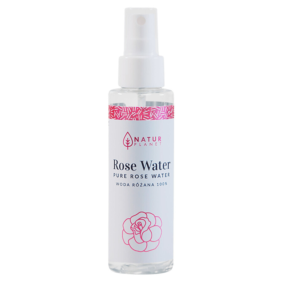 Natur Planet Rose Water 200 ml