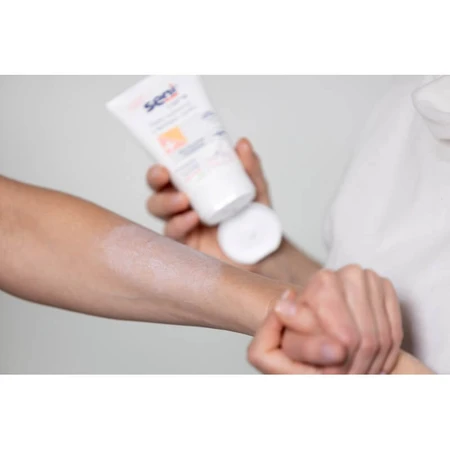 Seni Care, Krem ochronny z tlenkiem cynku, 100 ml: ceny i cechy