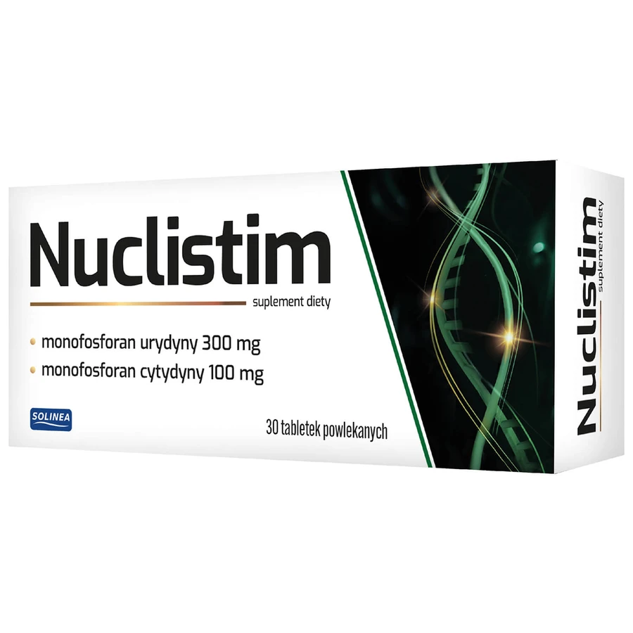 Nuclistim, 30 tabletten