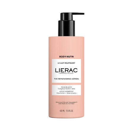 Lierac Body Nutri, regenerating lotion, 400 ml