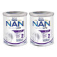 Nestle NAN Expertpro Expertpro HA 2, opvolgmelk voor zuigelingen na 6 maanden, 2 x 800 g