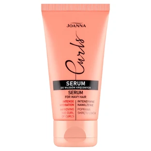 Joanna Curls, serum voor krullend haar, 50 g
