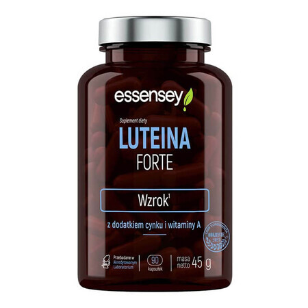 Essensey Luteïne Forte, 90 capsules