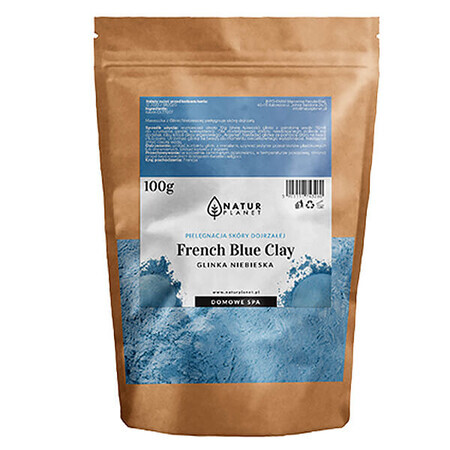 Natur Planet, blue clay, 100 g