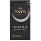 Unimil Skyn Close Feel, latexvrije condooms, 10 stuks