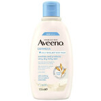 Aveeno Dermexa emollient body wash gel for itchy skin, 300 ml