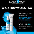 La Roche-Posay Hyalu B5 kit, anti-rimpelserum 30 ml + anti-rimpel oogcrème 15 ml