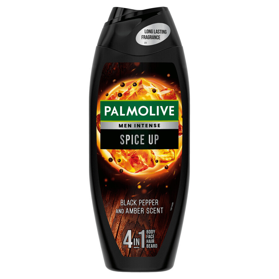 Palmolive Men Sensitive Spice Up Shower Gel 500 ml