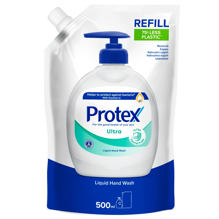 Protex Ultra, vloeibare zeep, 500 ml, 500 ml