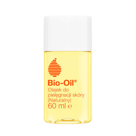 Bio-Oil, natuurlijke huidverzorgingsolie voor littekens en striae, 60 ml