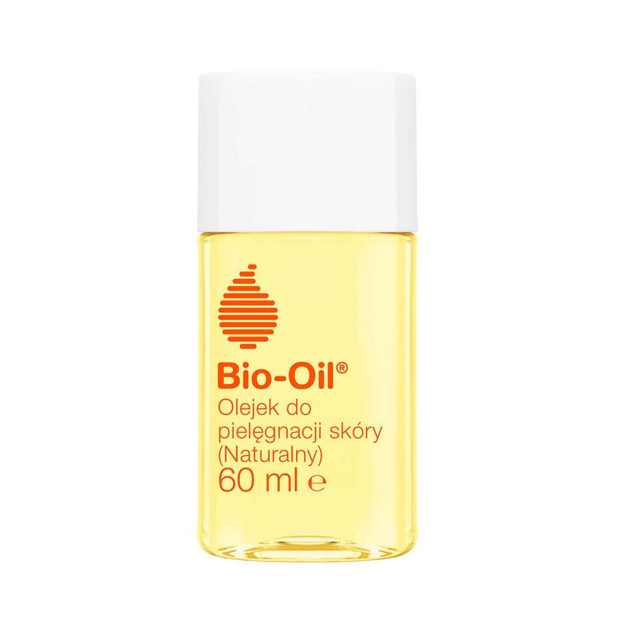 Bio-Oil, natuurlijke huidverzorgingsolie voor littekens en striae, 60 ml