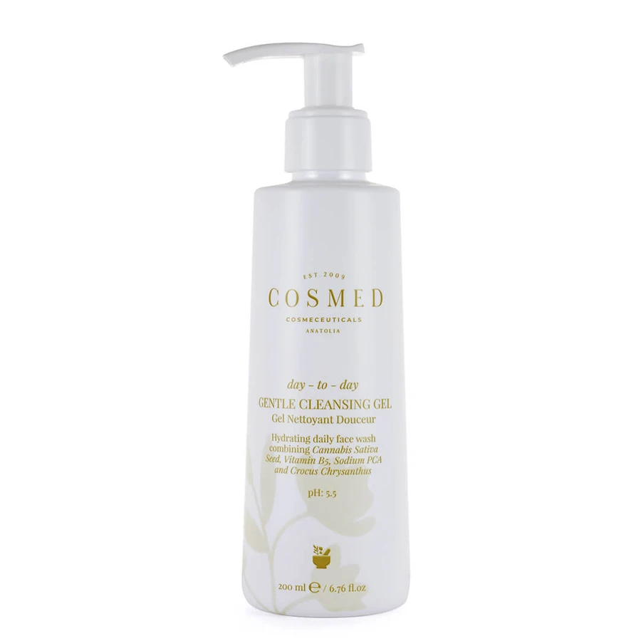 Cosmed Day to Day Milde Reinigingsgel 200 ml