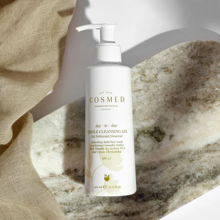 Cosmed Day to Day Milde Reinigingsgel 200 ml