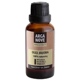 Arganove, unrefined jojoba oil, 30 ml