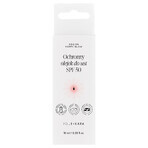 Jouw KAYA, beschermende lipolie, SPF 50, klaproosgloed, 10 ml