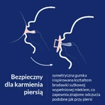 Lovi Prime, smoczek uspokajający, silikonowy, dynamiczny, Violet, 34/421, 0-6 miesięcy, 1 sztuka: ceny i cechy