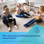 Canpol Babies, postnatale ademende nachtpon, 10 stuks + 2 stuks gratis