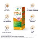 Naturell Omega-3 Student, 150 ml